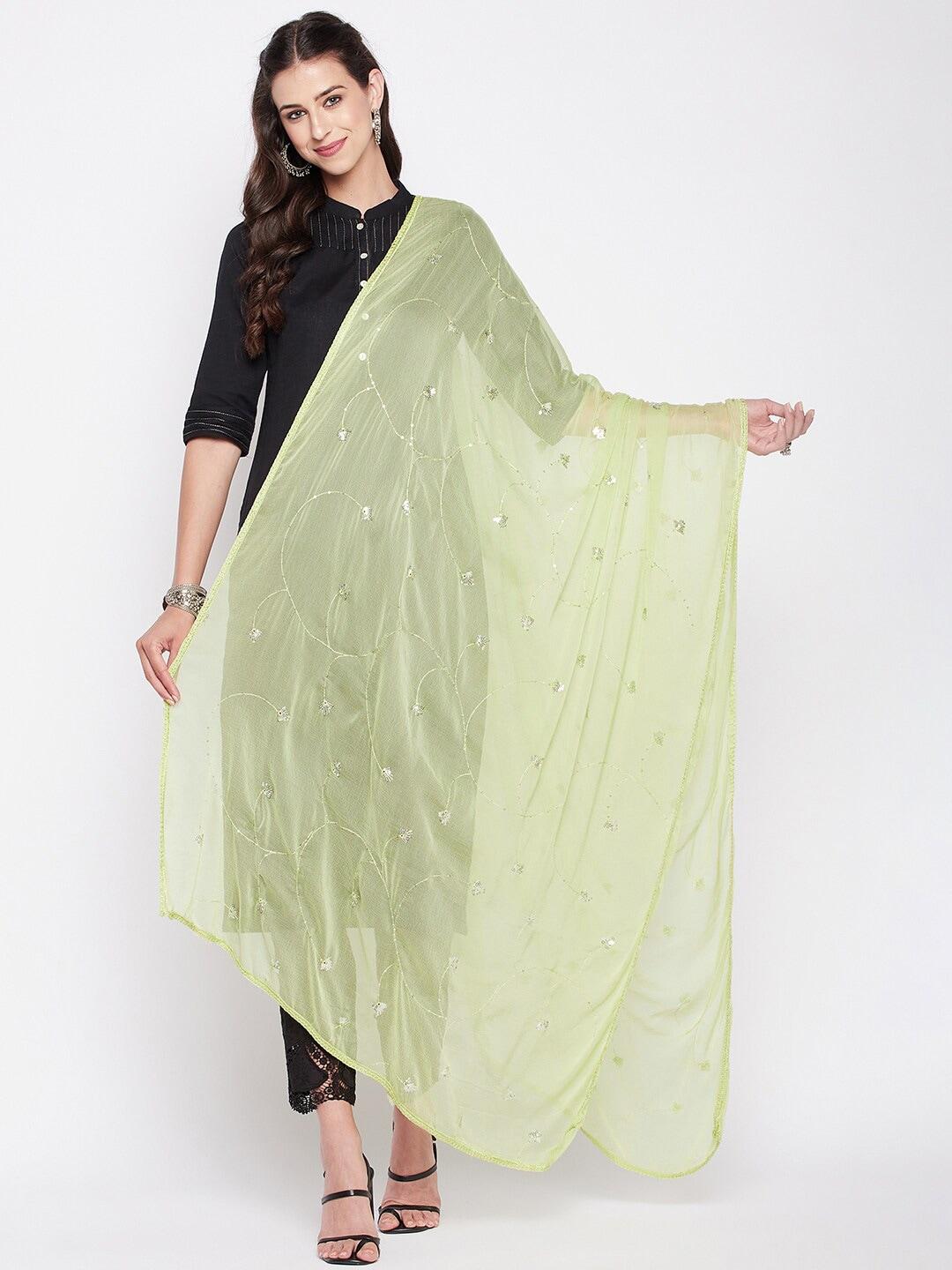 clora-creation-embroidered-chiffon-dupatta-with-sequinned