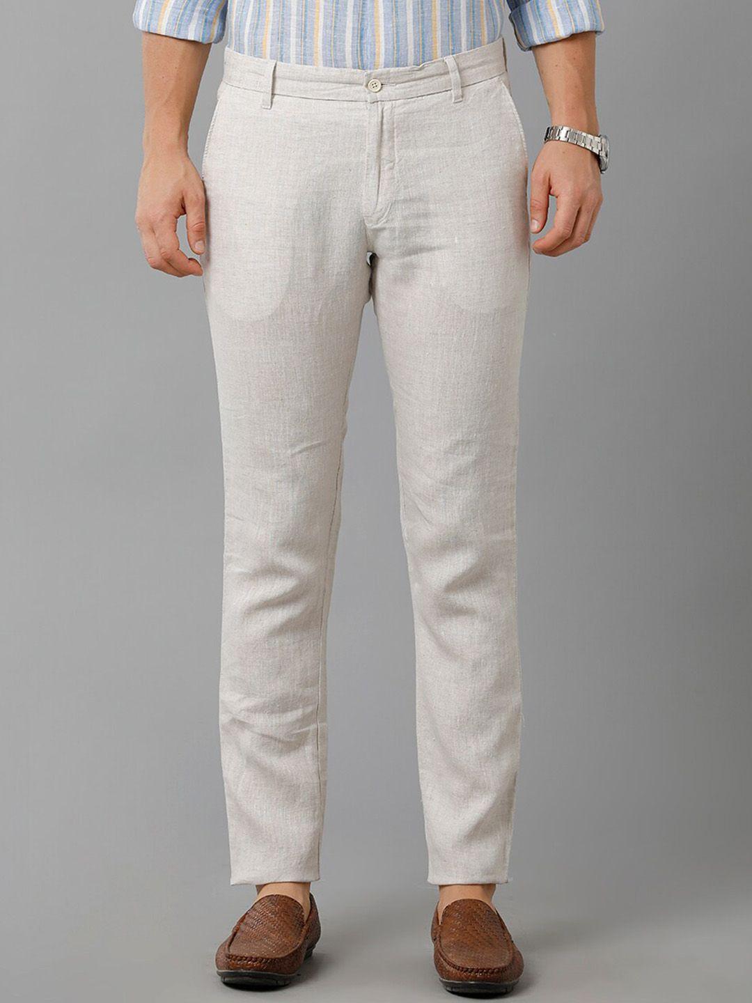 linen-club-men-slim-fit-mid-rise-pure-linen-trousers