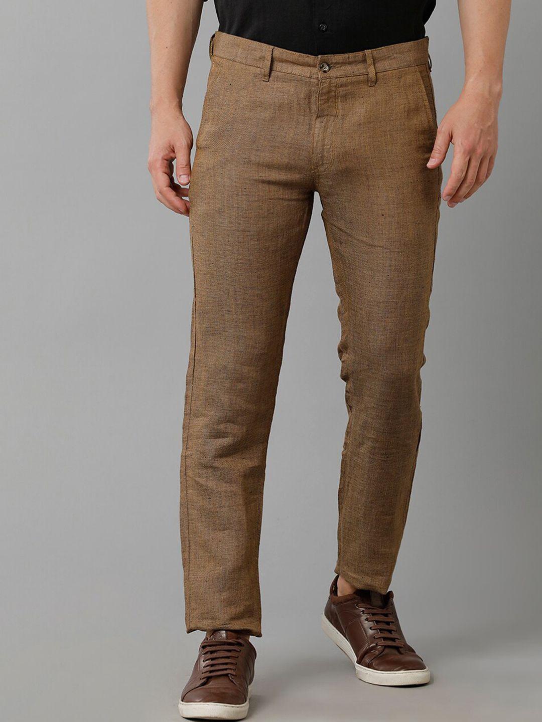 linen-club-men-mid-rise-slim-fit-pure-linen-trousers