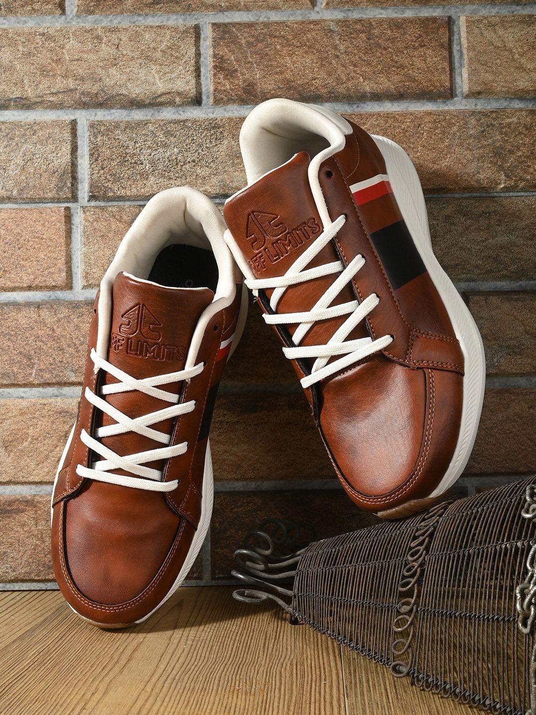 off-limits-men-lightweight-contrast-sole-sneakers