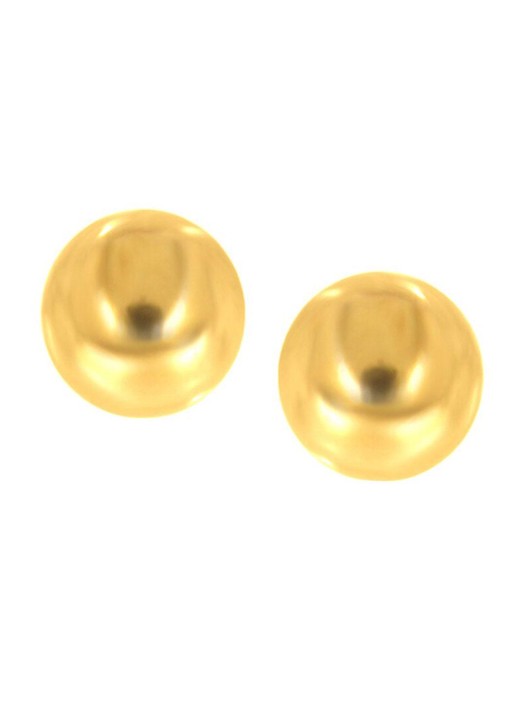 senco-radiance-of-charisma-22kt-gold-stud-earrings-0.64gm