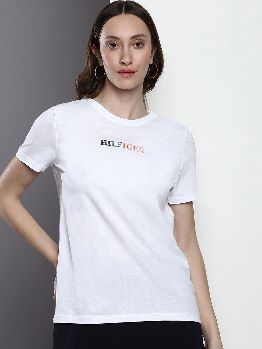 Tommy Hilfiger Casual Pure Cotton T-shirt