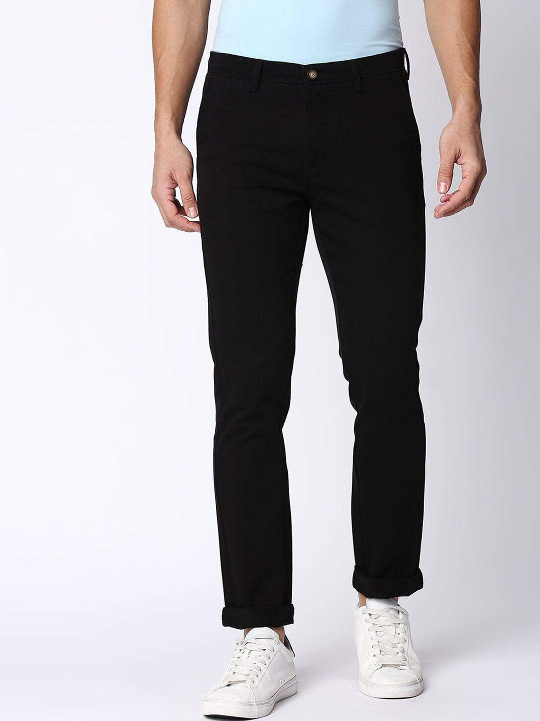 dragon-hill-men-mid-rise-slim-fit-cotton-chinos-trousers