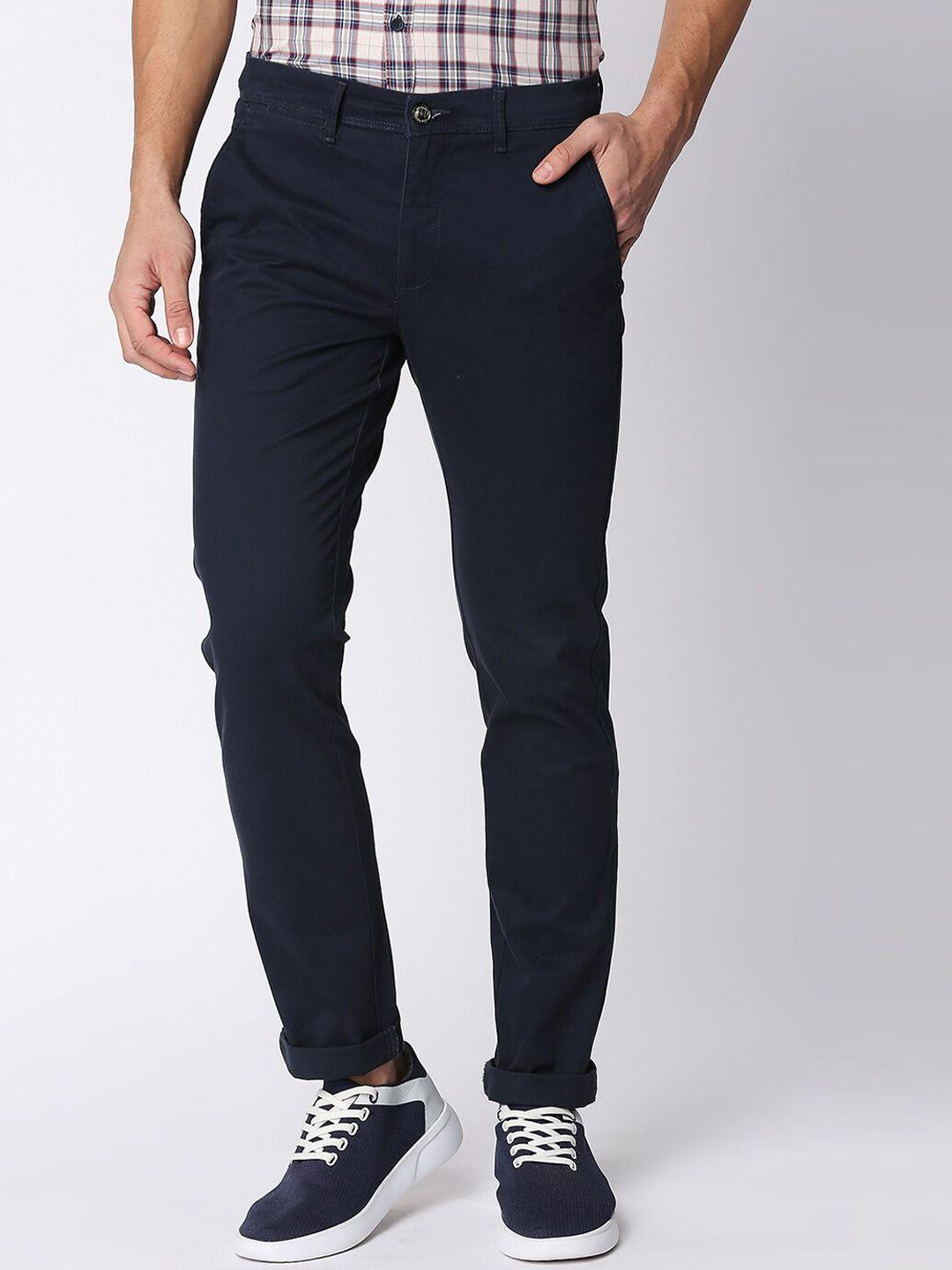 dragon-hill-men-mid-rise-slim-fit-cotton-chinos-trousers