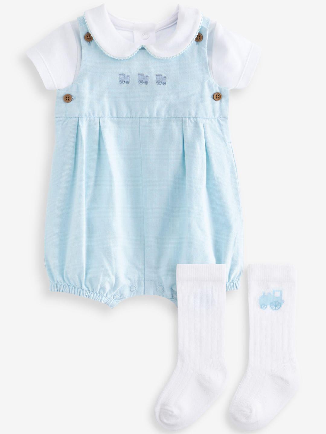 next-infant-boys-self-design-rompers-with-bodysuit-&-socks