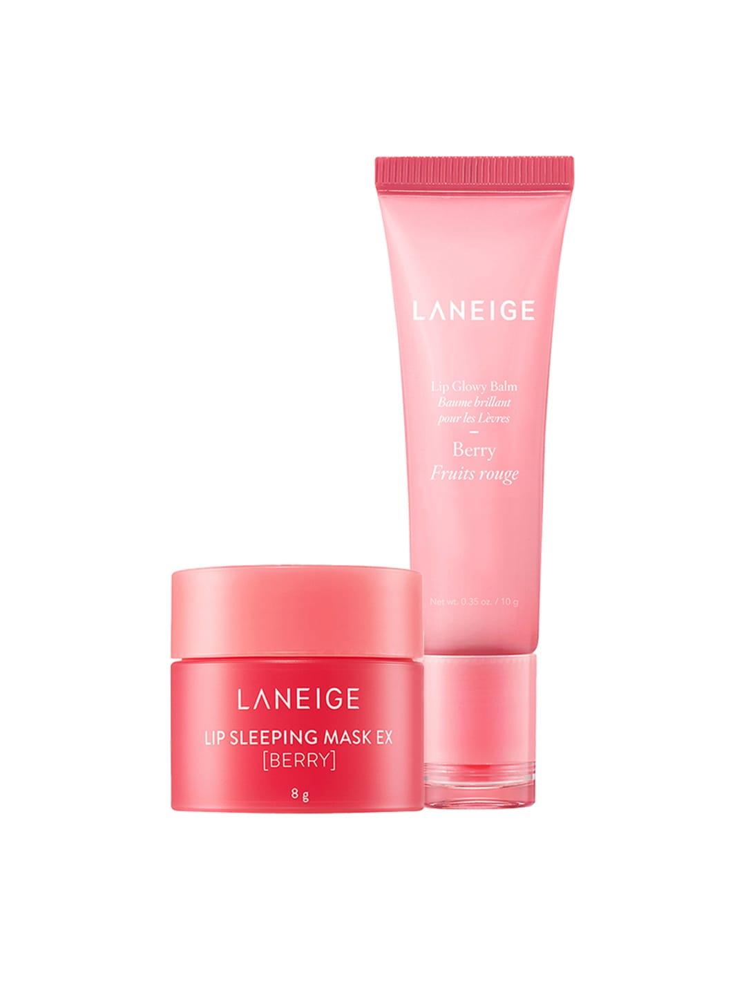 LANEIGE AM To PM Lip Care - Berry