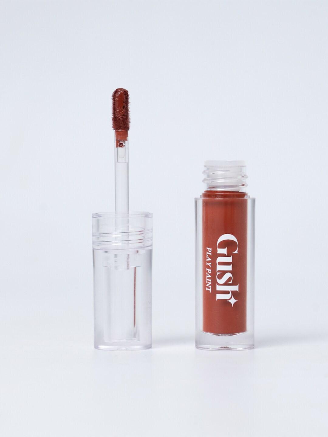 Gush Beauty PlayPaint Matte Airy Fluid Lipstick 2.8 g - Brush Stroke 11