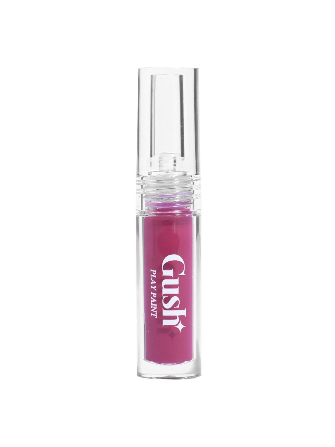 Gush Beauty PlayPaint Matte Airy Fluid Lipstick 2.8 g - Masterpiece 04