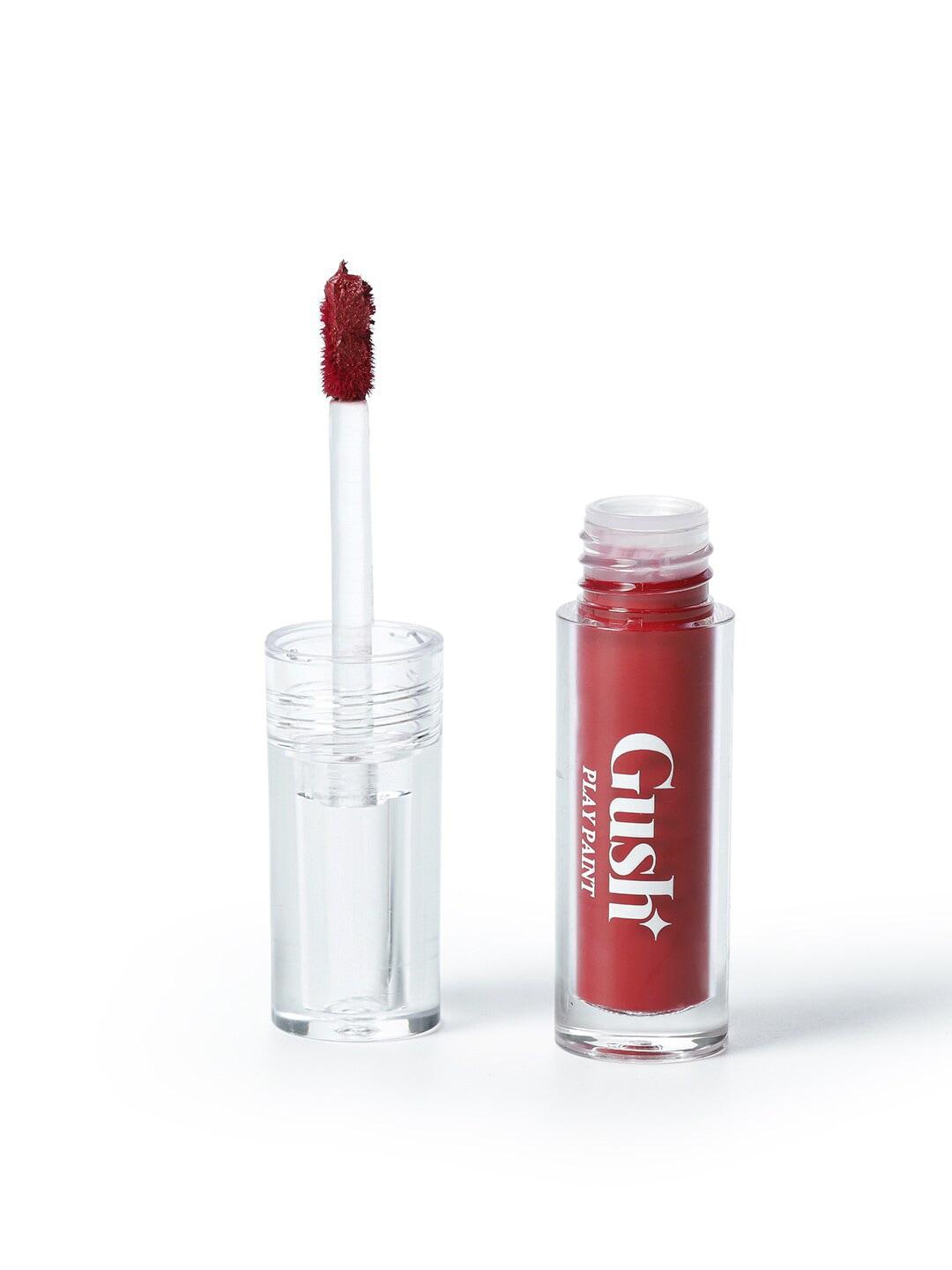 Gush Beauty PlayPaint Matte Airy Fluid Lipstick 2.8 g - Self Portrait 08