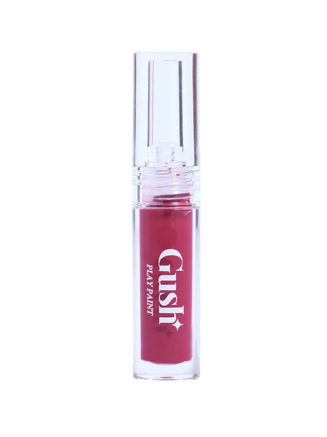 Gush Beauty PlayPaint Matte Airy Fluid Lipstick 2.8g - Make A Splash 03