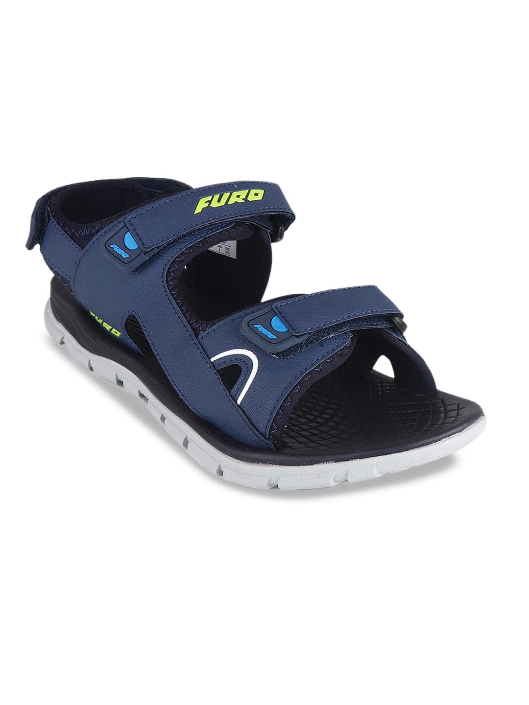 FURO by Red Chief Men Velcro Sports Sandals