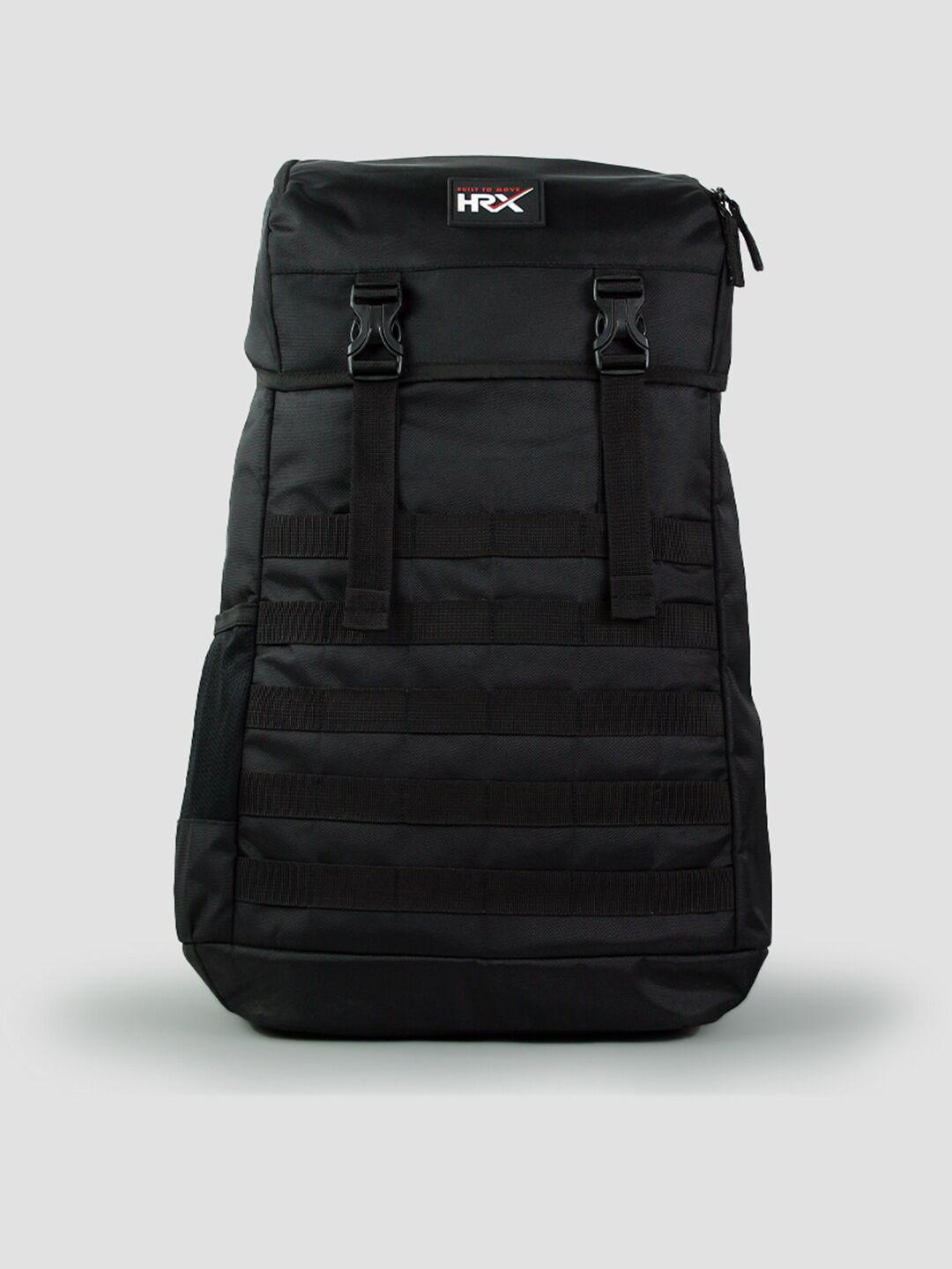 HRX by Hrithik Roshan Textured Backpack
