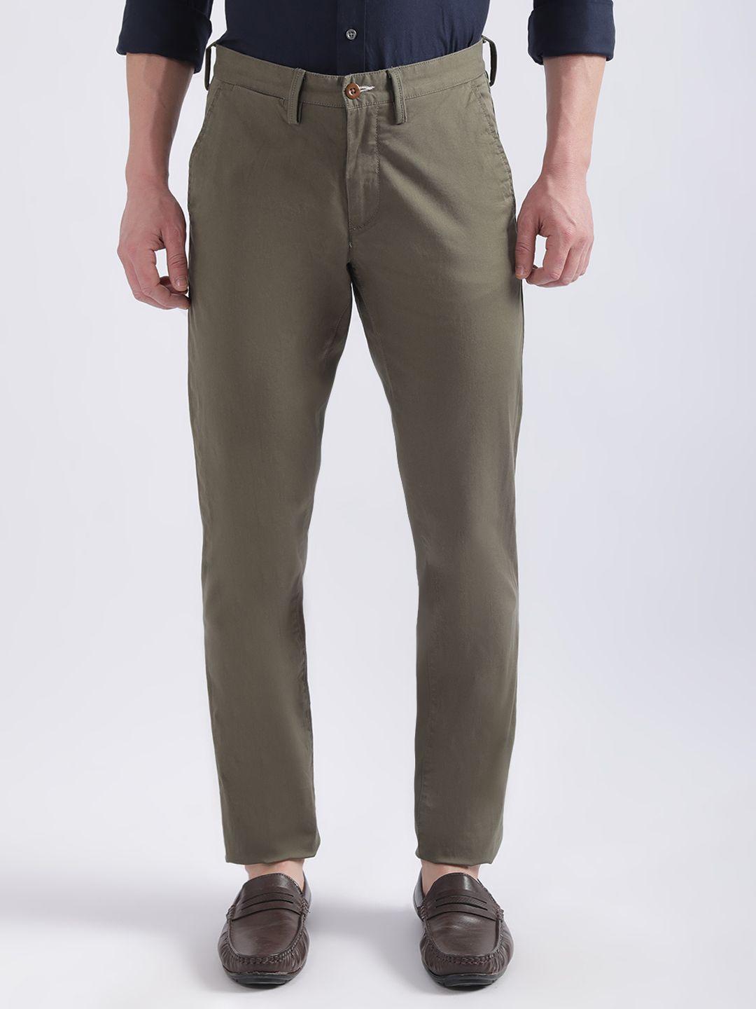 gant-men-mid-rise-smart-slim-fit-cotton-chinos-trousers
