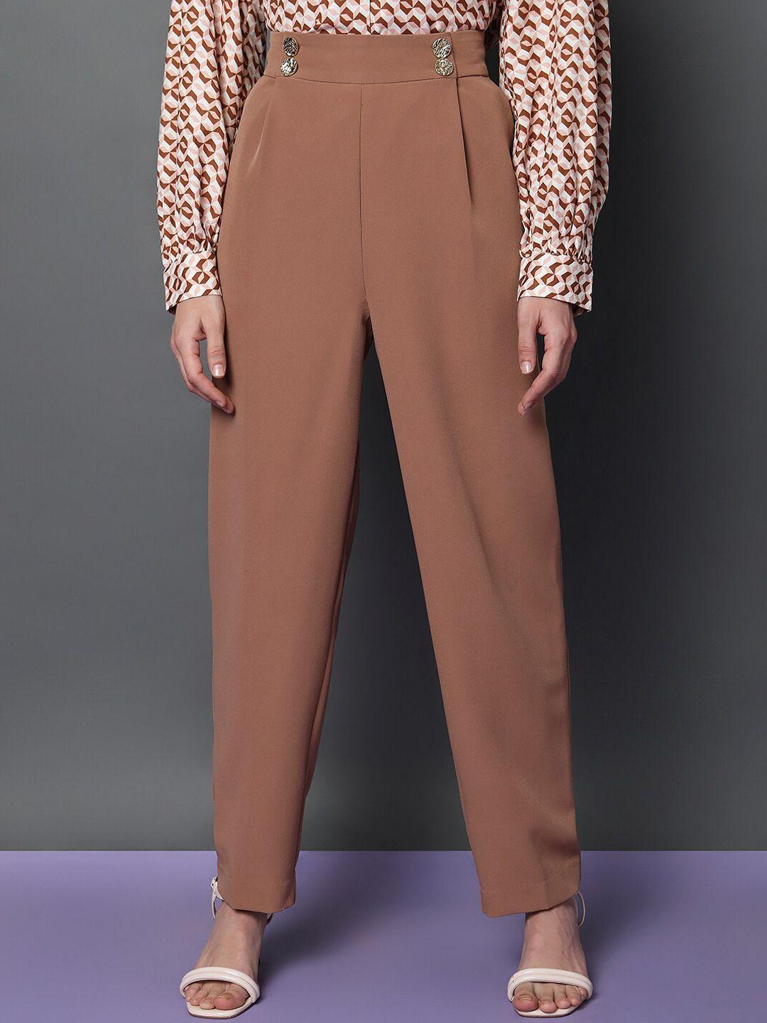 vero-moda-women-straight-fit-high-rise-pleated-trousers