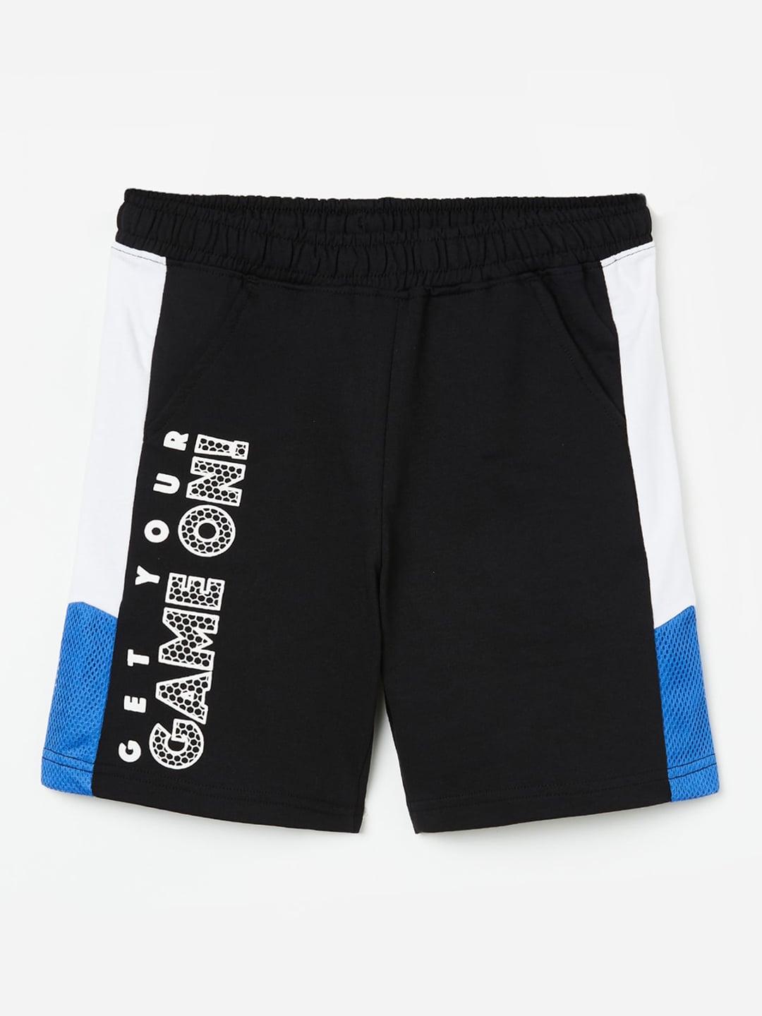 fame-forever-by-lifestyle-boys-pure-cotton-sports-shorts