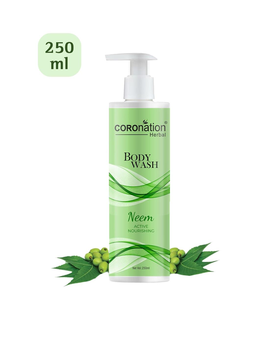 COROnation Herbal Neem Body Wash 250ml