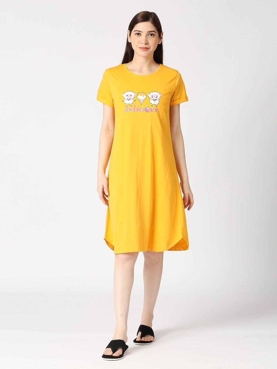 zebu-graphic-printed-pure-cotton-t-shirt-nightdress