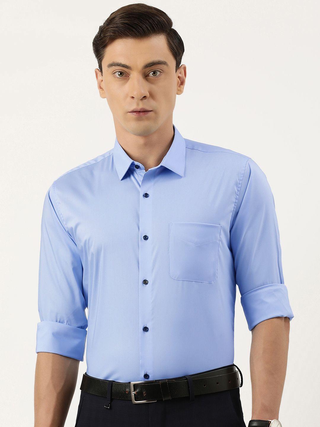 peter-england-men-slim-fit-opaque-formal-shirt