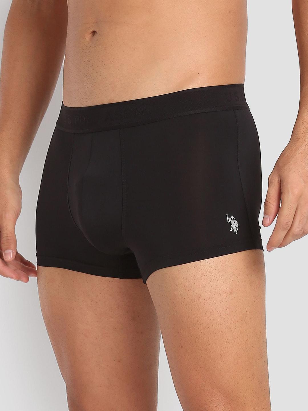 U.S. Polo Assn. Men Moisture Wicking Stretchable Trunk