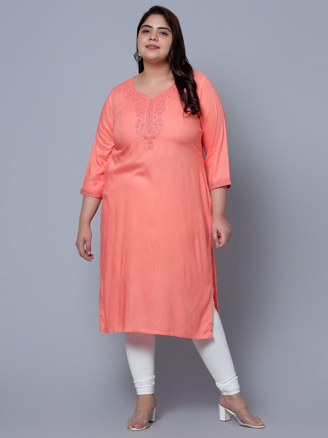 bani-women-plus-size-ethnic-motifs-embroidered-sequined-liva-kurta