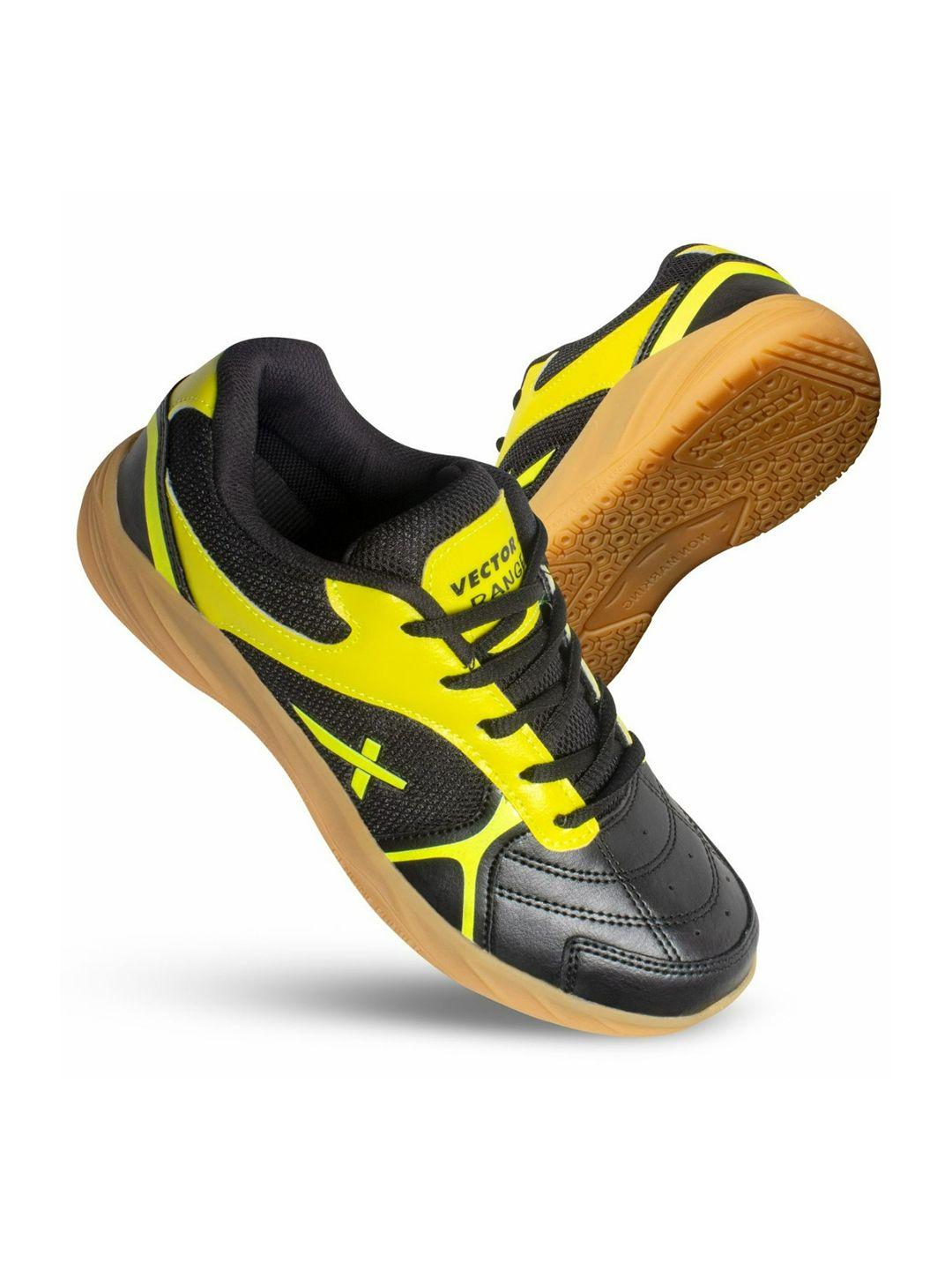 VECTOR X Ranger Absorbs Shock & Slip Resistance Non-Marking Badminton Shoes