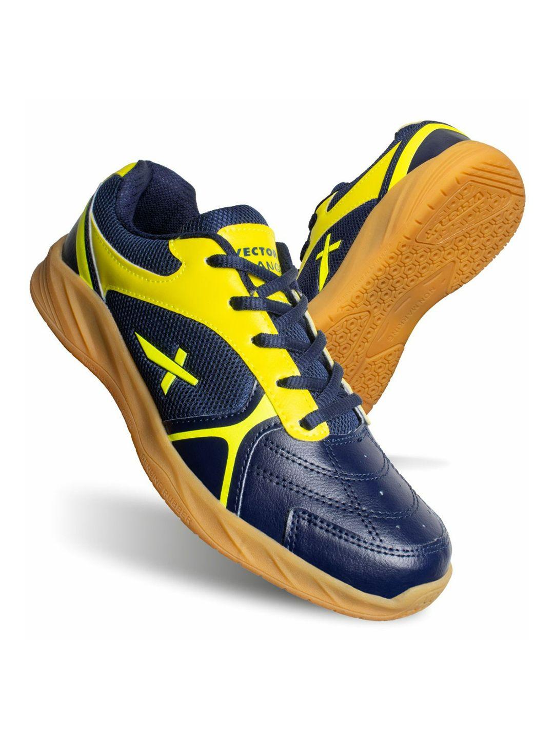 VECTOR X Men Non-Marking Badminton Shoes