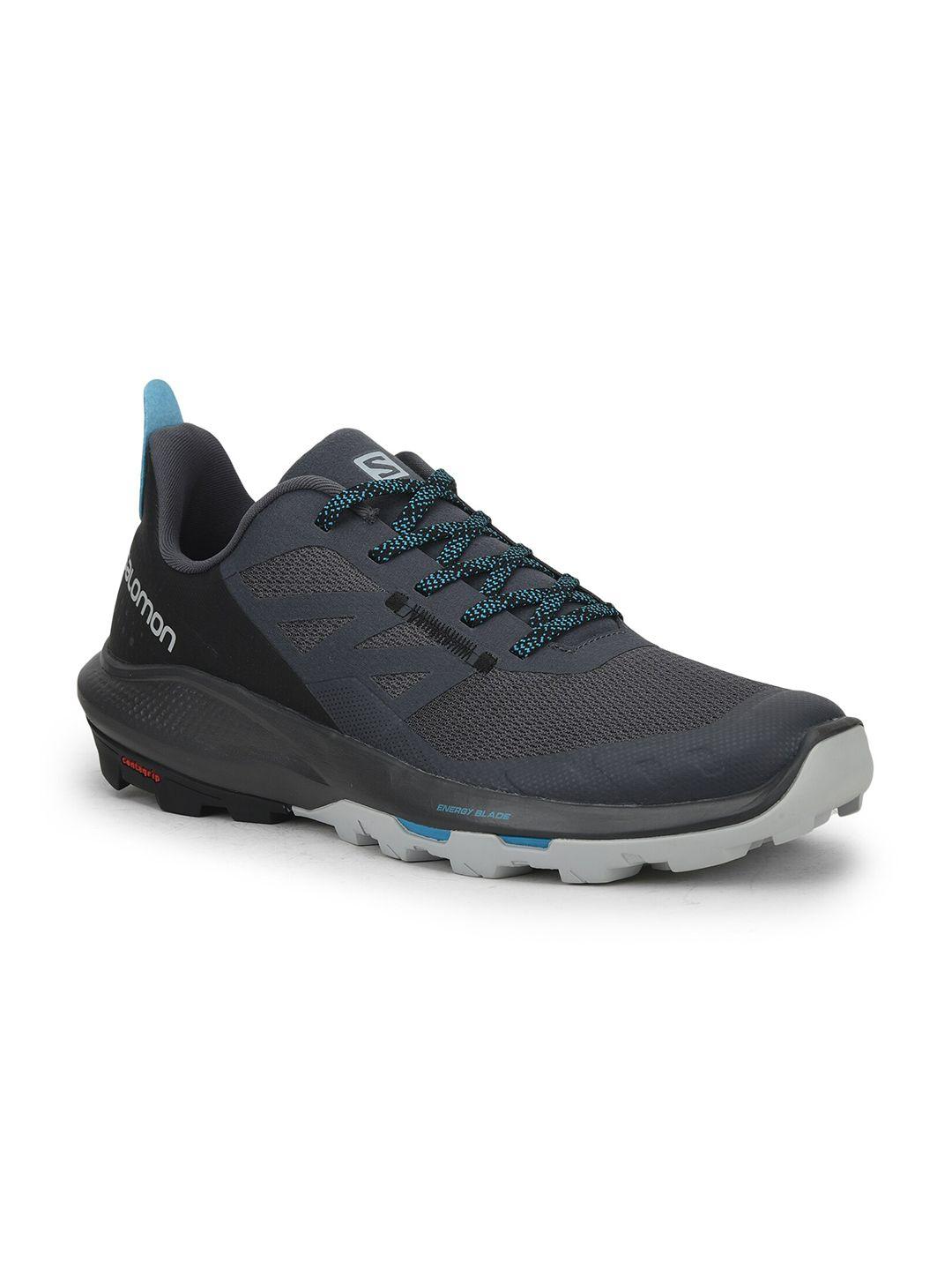 Salomon Men Outpulse Contagrip Technology Hiking Shoes