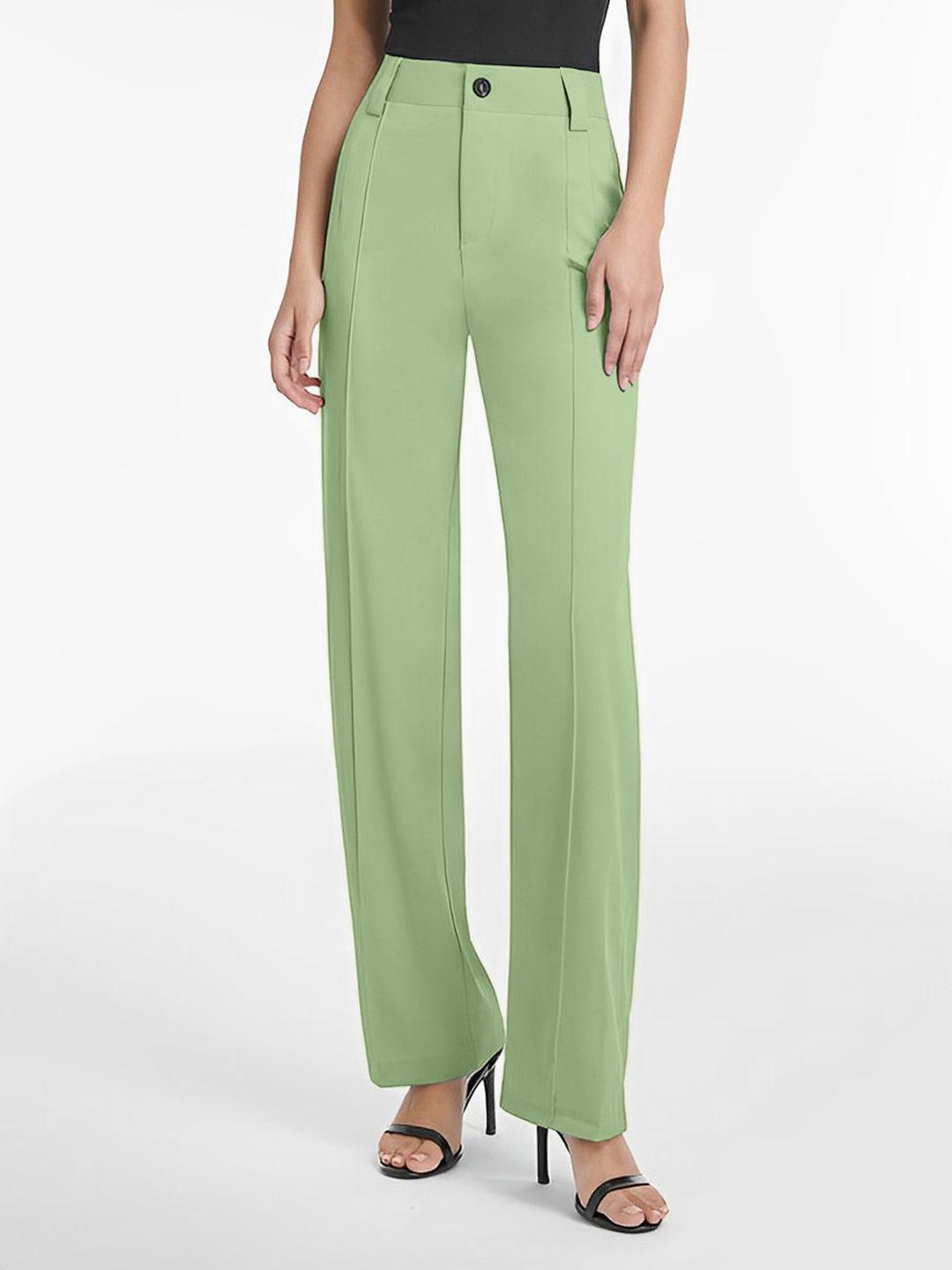 selvia-women-mid-rise-easy-wash-parallel-trousers