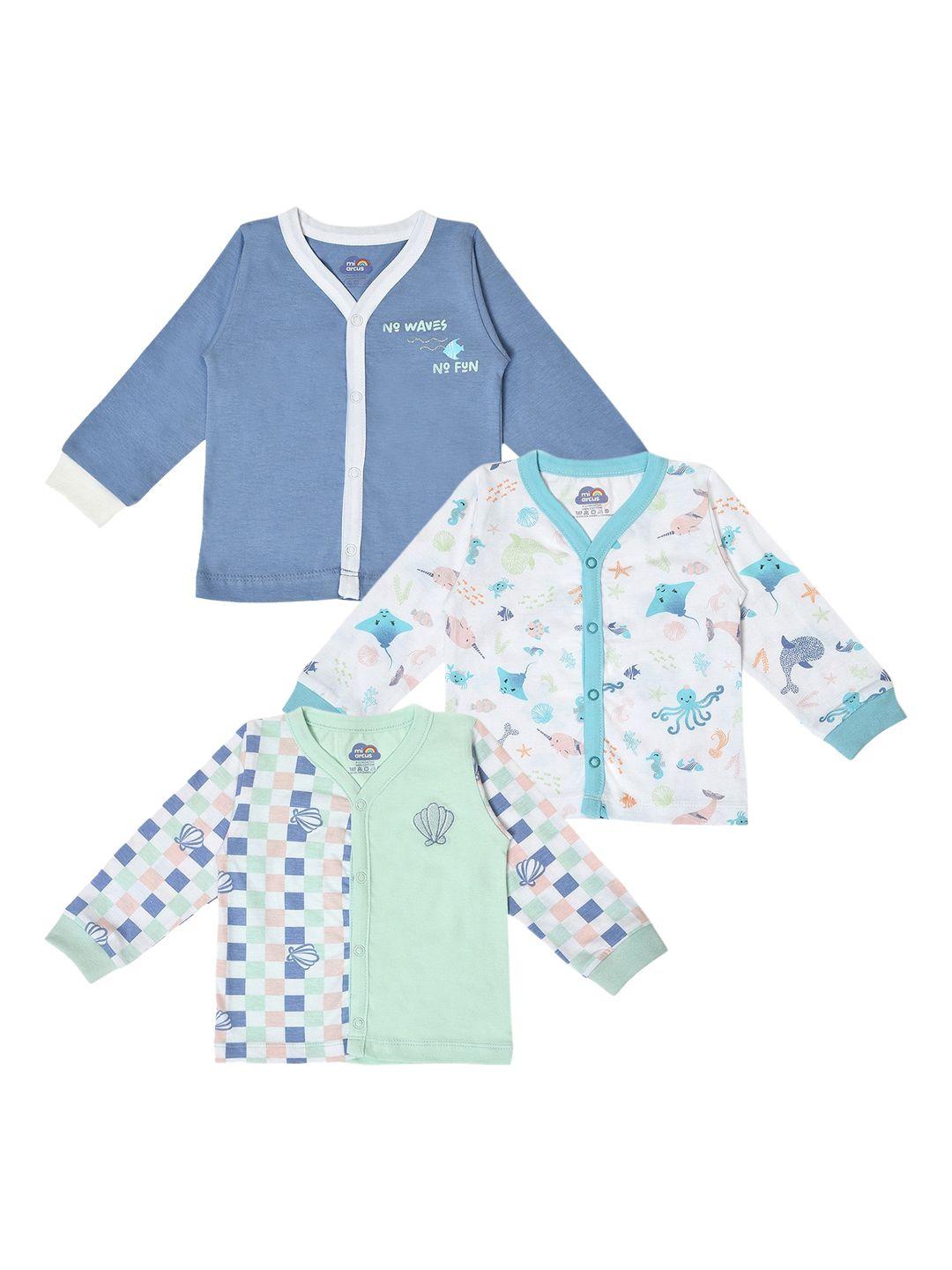 miarcus-infant-kids-pack-of-3-printed-cotton--jhabla-vests