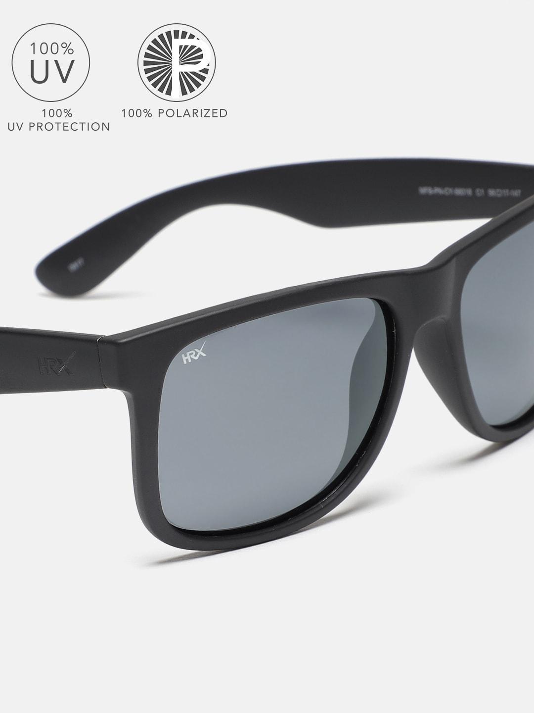 HRX by Hrithik Roshan Men Square Sunglasses MFB-PN-CY-56018