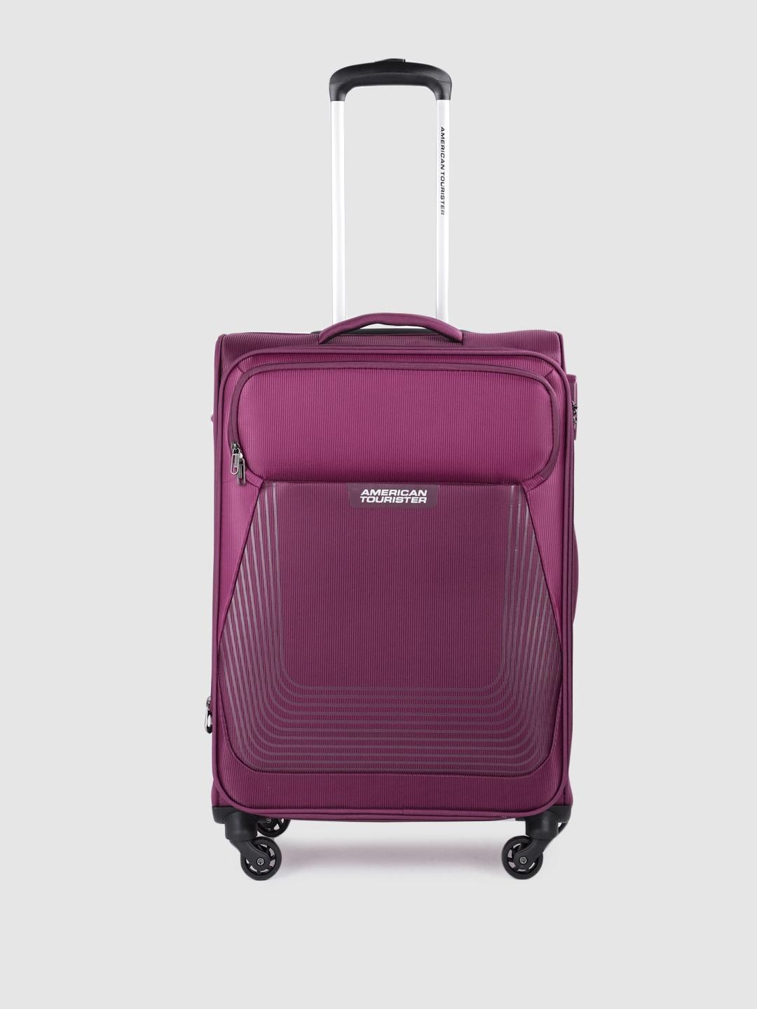 AMERICAN TOURISTER Southside Lite Trolley Suitcase Medium