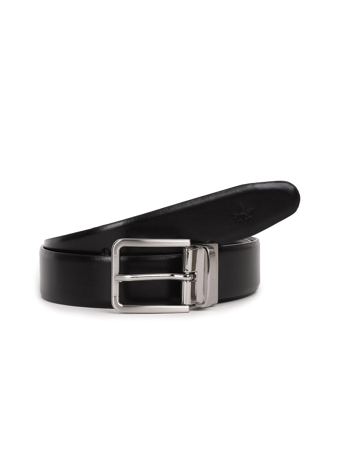 Arrow Men Leather Reversible Formal Belt