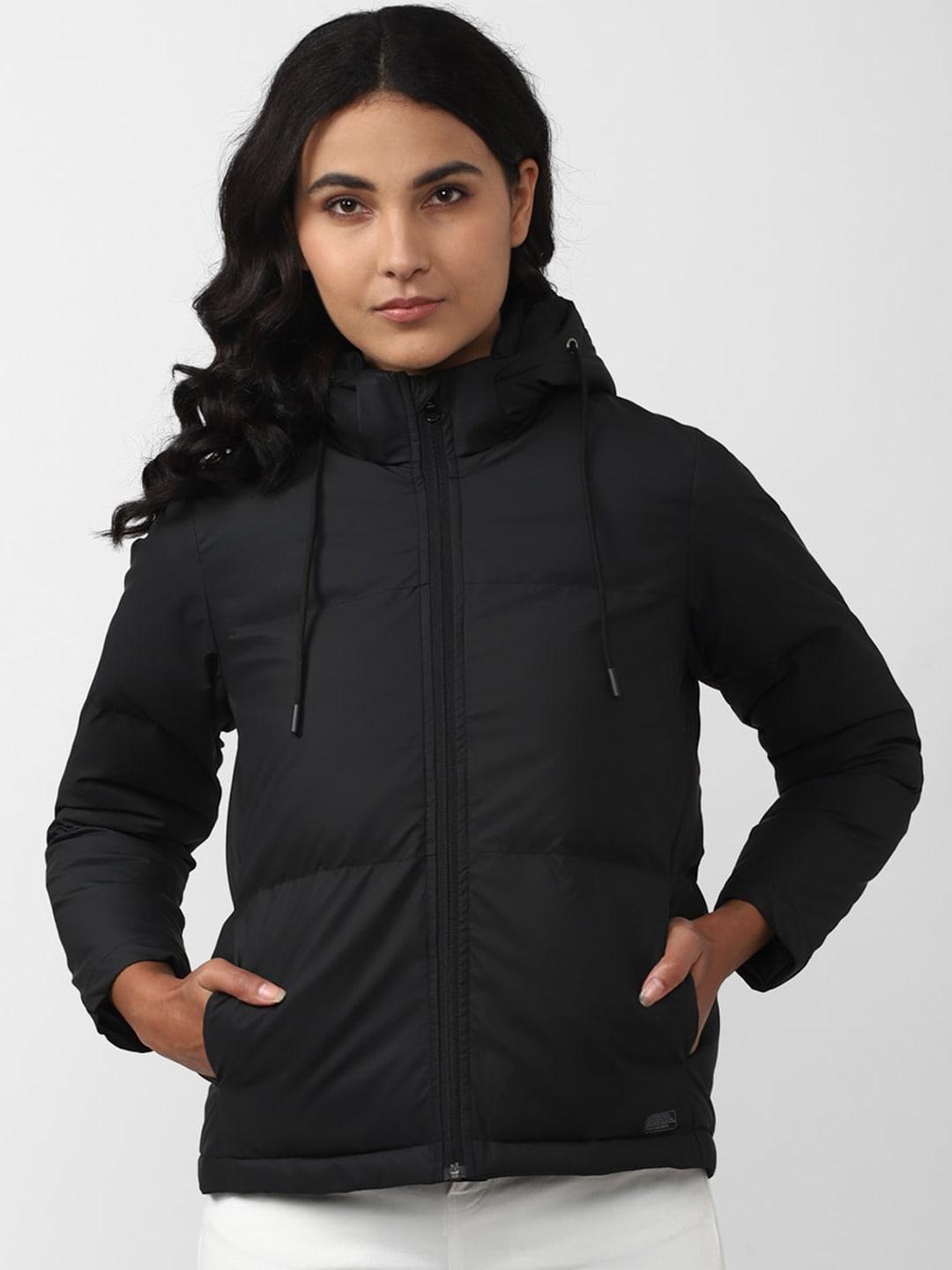 van-heusen-woman-hooded-and-padded-jacket