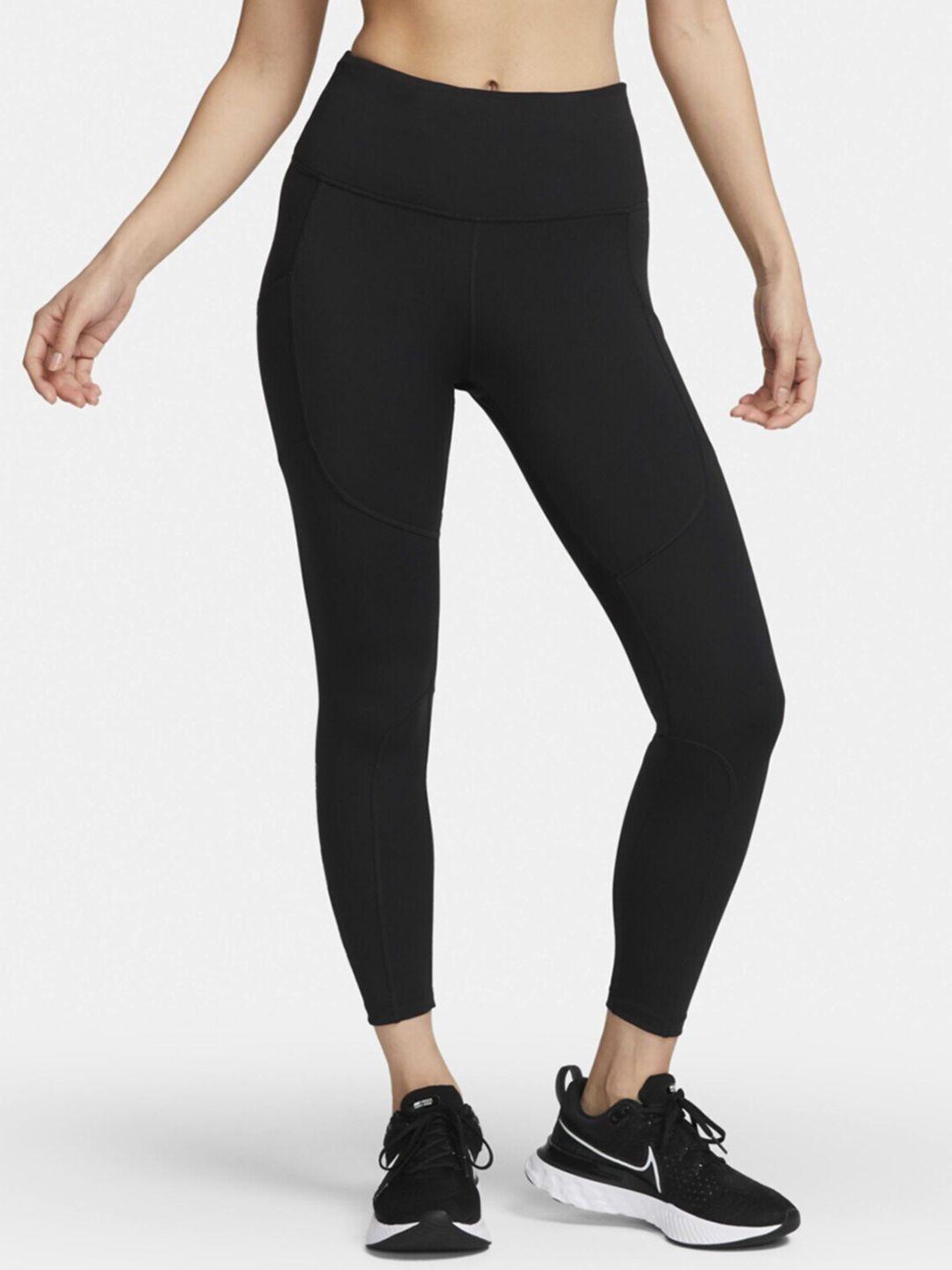 Nike Air Women Mid-Rise 7/8 Running Leggings with Pockets