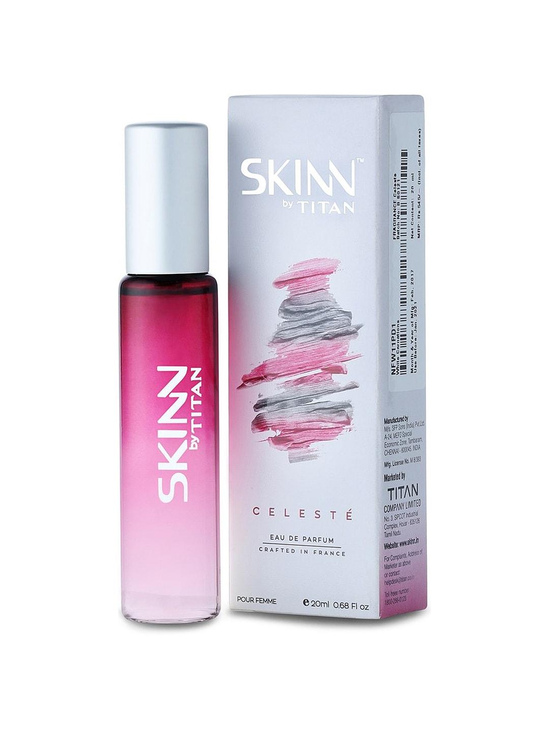 SKINN by Titan Women Celeste Eau de Parfum 20 ml