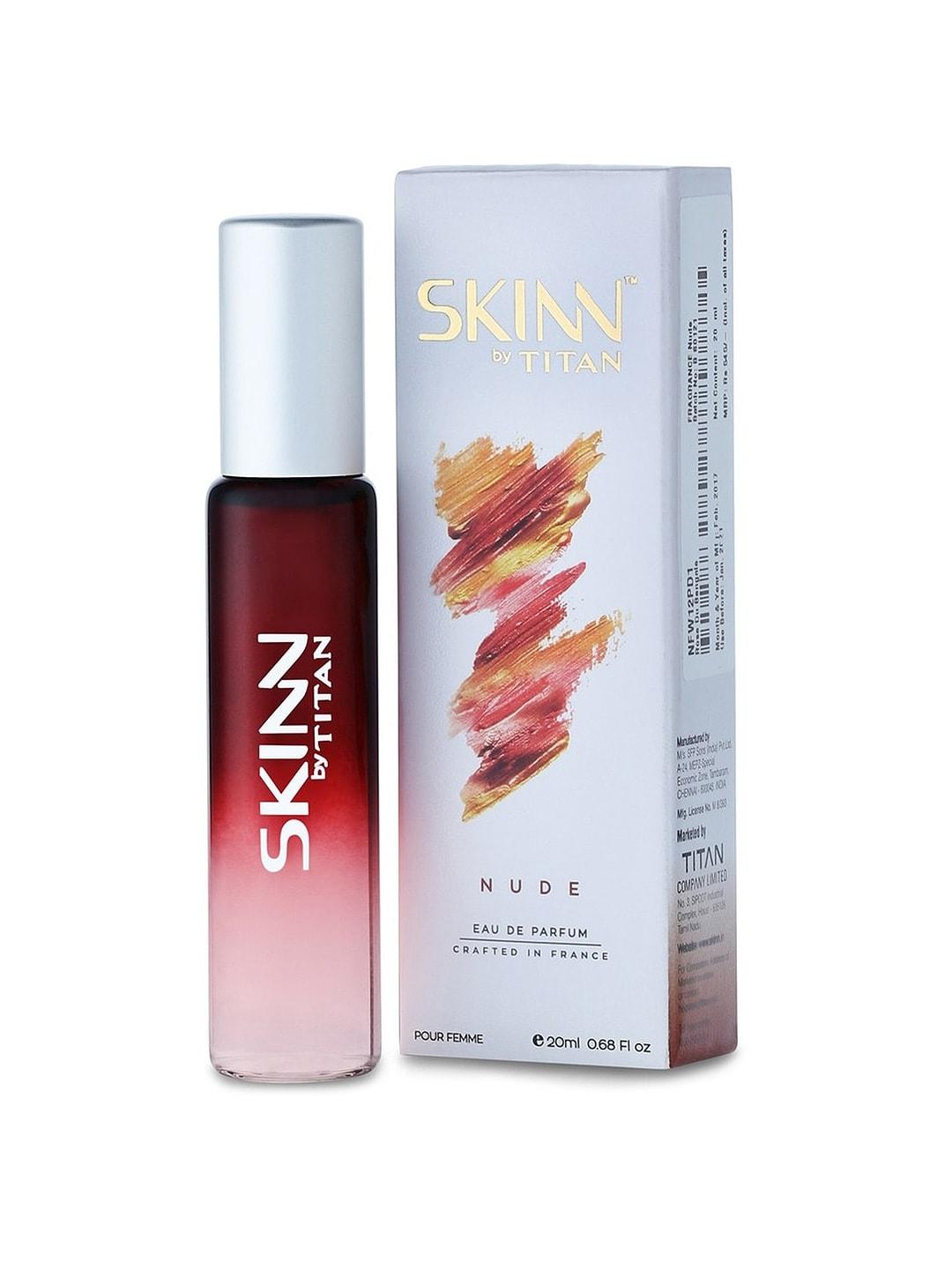 SKINN by Titan Women Nude Eau de Parfum 20 ml