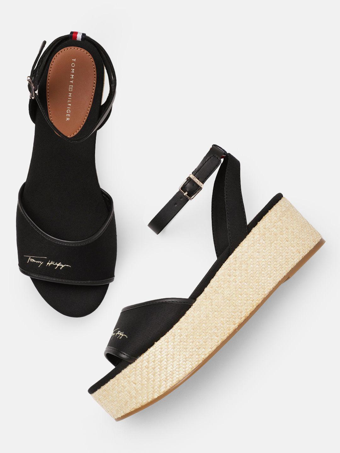 tommy-hilfiger-solid-flatform-heels