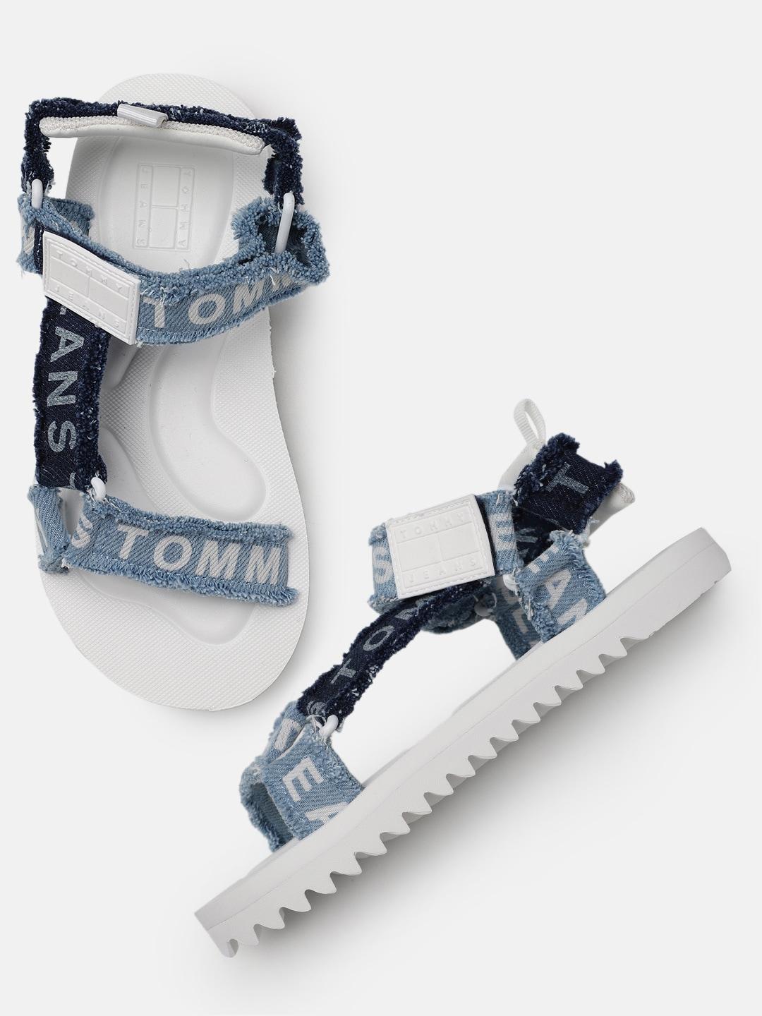 tommy-hilfiger-women-brand-logo-printed-open-toe-flats