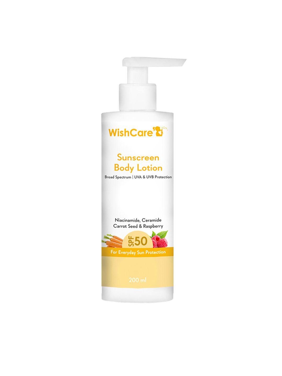 wishcare-spf50-niacinamide-sunscreen-body-lotion-with-no-white-cast---200ml