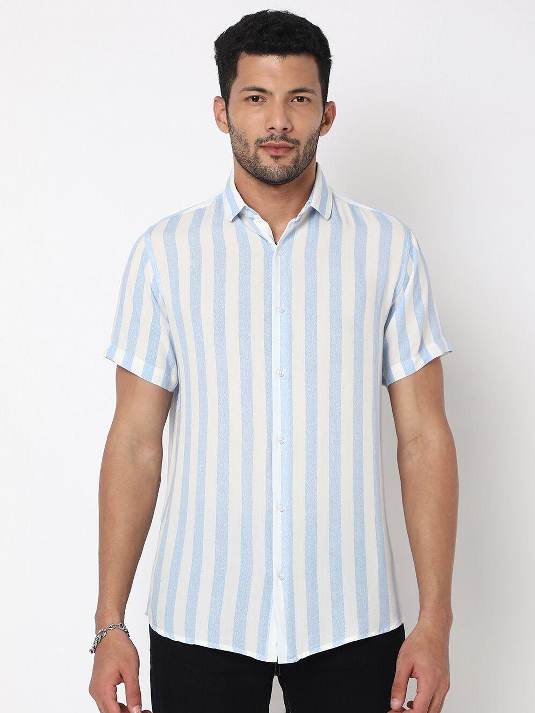 7shores-classic-striped-casual-shirt