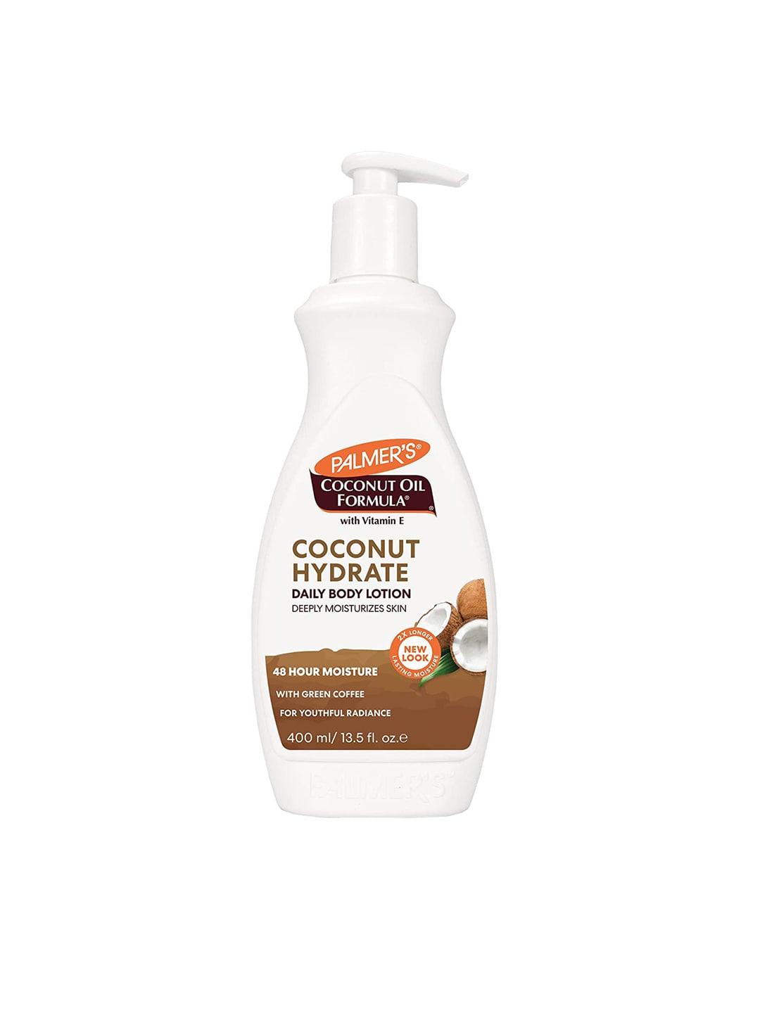 Palmer's Coconut Hydrate Daily Body Lotion with Vitamin E & Green Coffee - 400ml