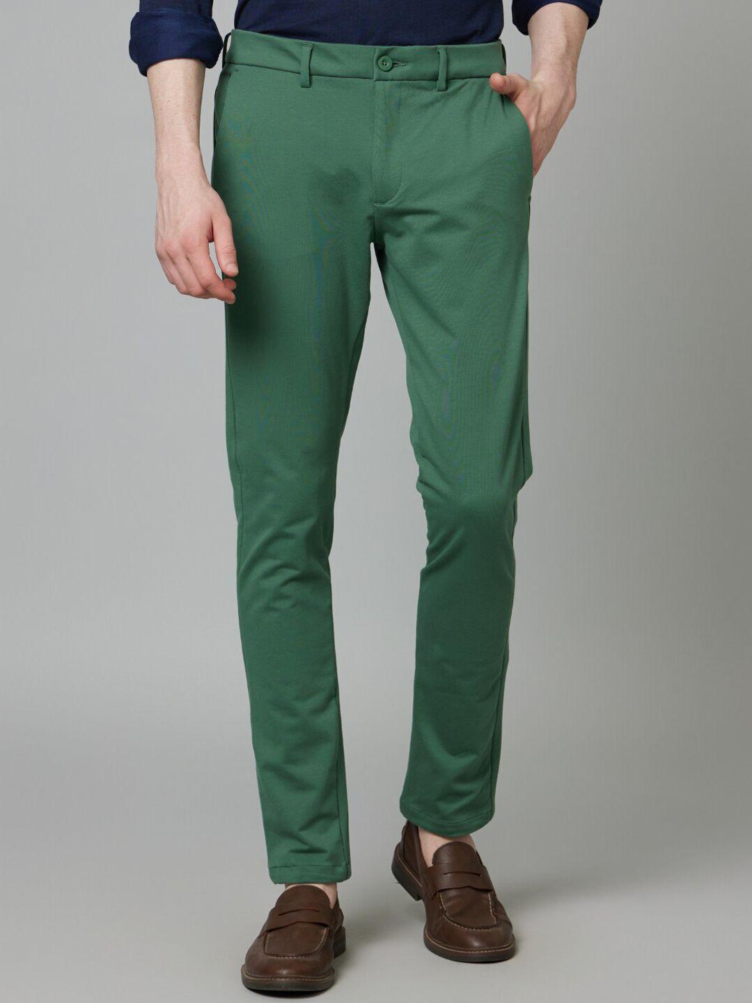 celio-men-mid-rise-plain-cotton-slim-fit-chinos-trousers