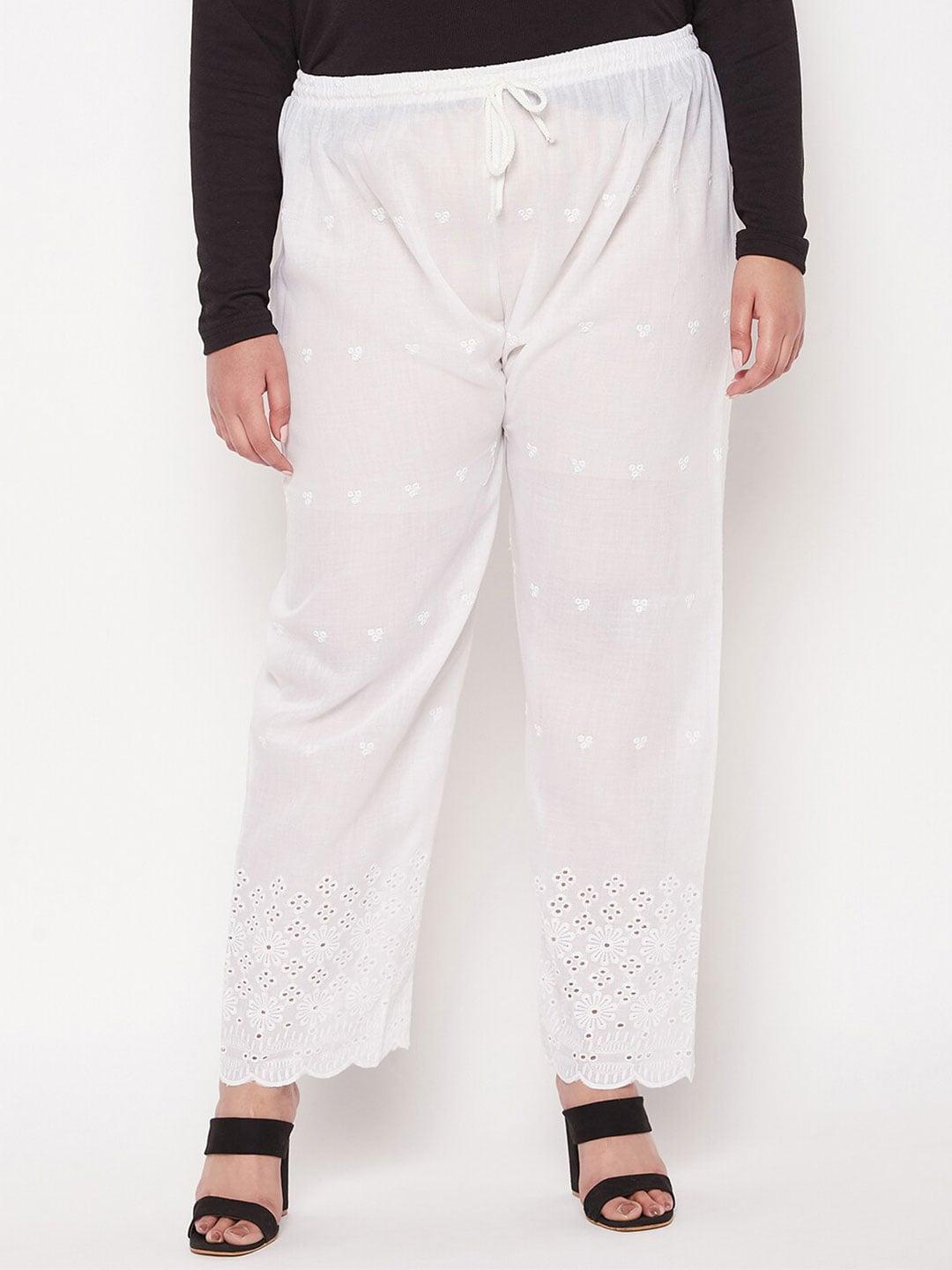 clora-creation-plus-women-floral-embroidered-straight-cotton-palazzos