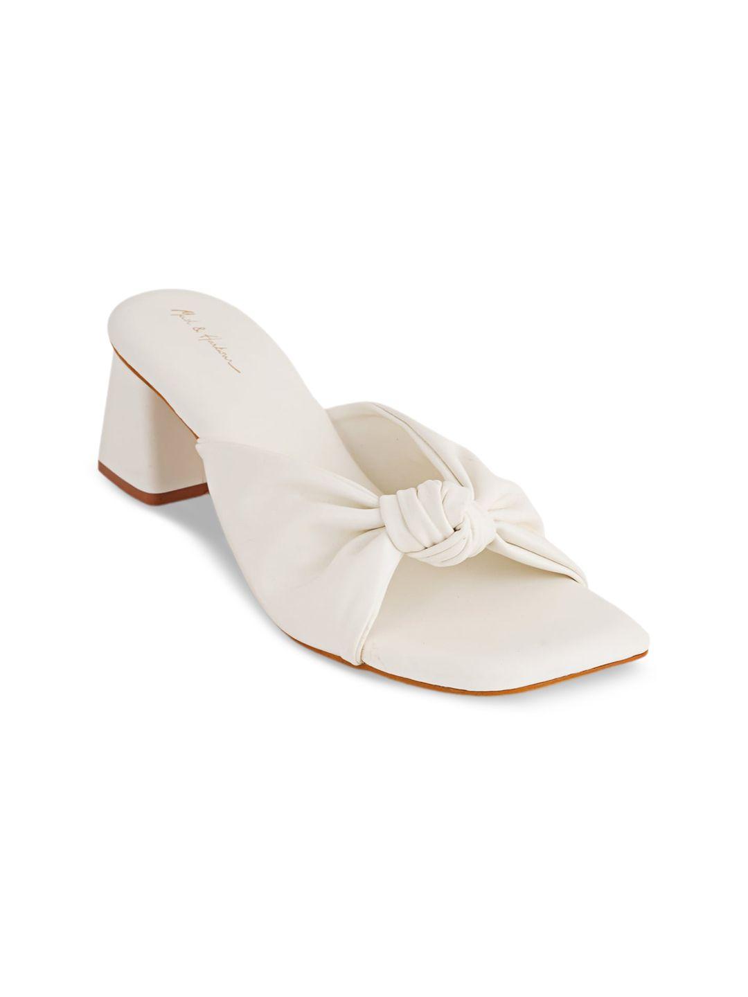 mast-&-harbour-white-block-sandals-with-bows