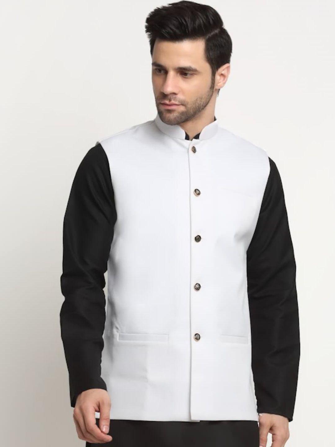 KRAFT INDIA Cotton Nehru Jackets