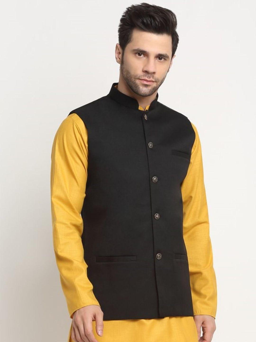 KRAFT INDIA Cotton Nehru Jackets