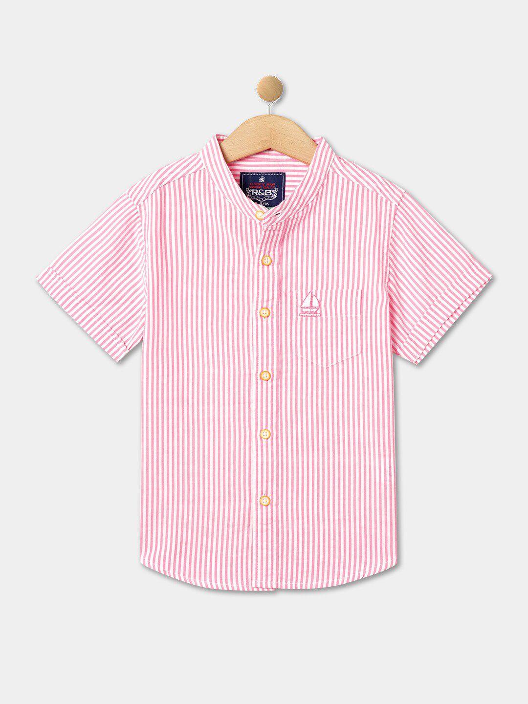 r&b-boys-striped-cotton-casual-shirt