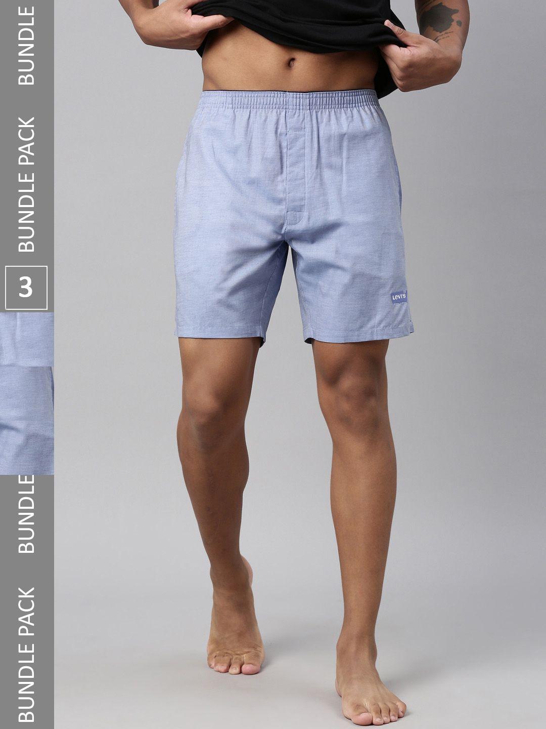 levis-pack-of-3-men-smartskin-technology-woven-cotton-boxer-shorts-with-tag-free-comfort