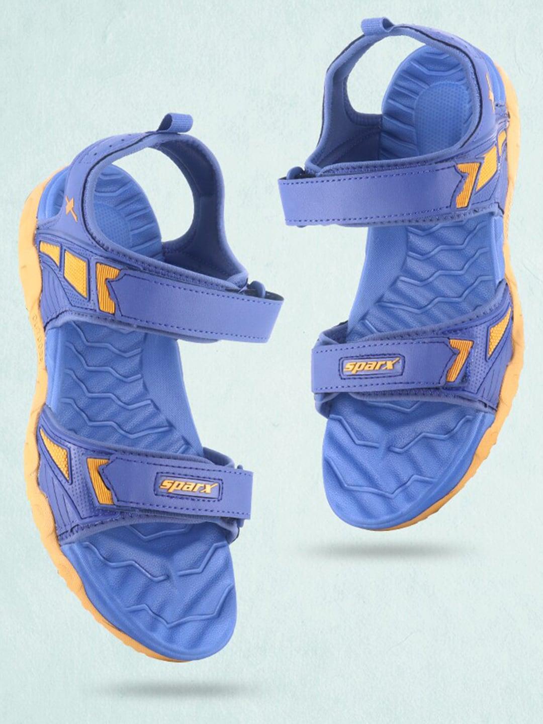 Sparx Men Solid Sports Sandals