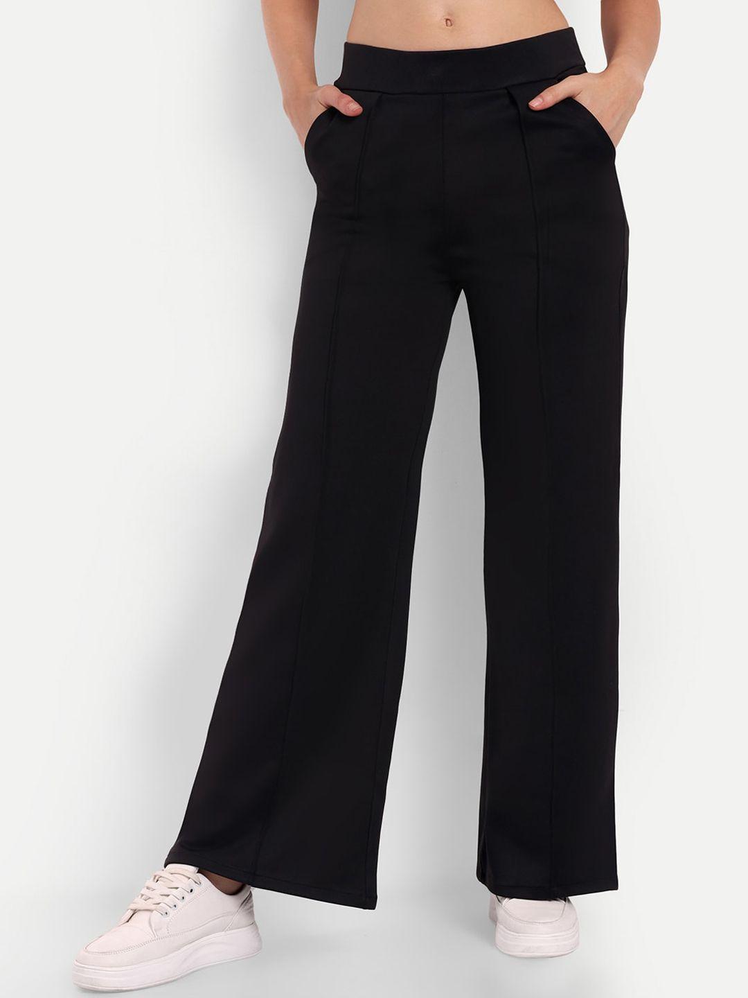 broadstar-women-smart-straight-fit-high-rise-easy-wash-parallel-trousers
